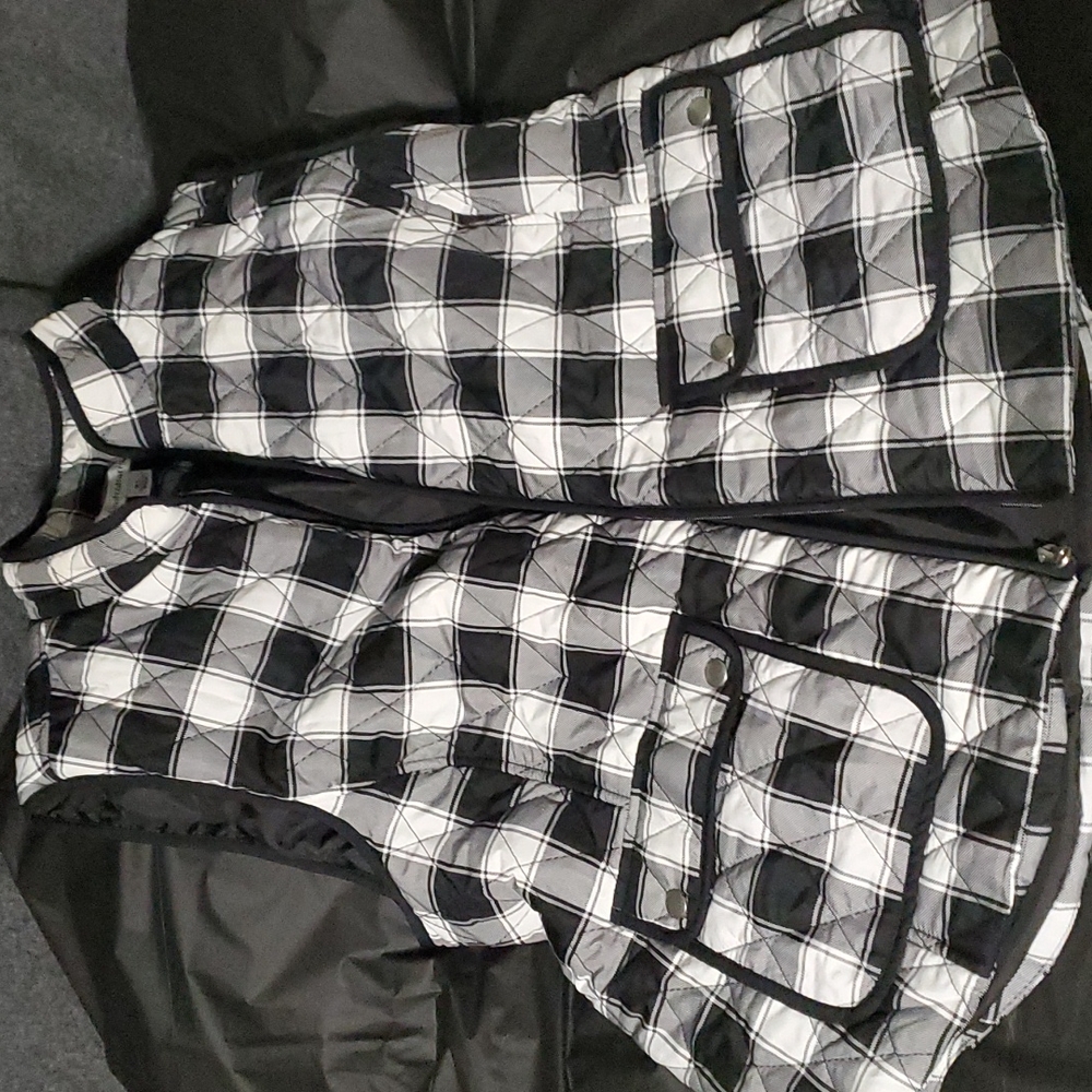 PUFFY VEST